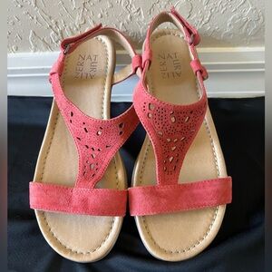 Naturalizer Women's Coral Sandals